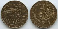 Niederlande Königreich Medaille G11042 - Den Helder 200 Jaar Havenstad - Netherlands -