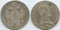 Österreich Kaiserreich Hungary 1 Taler Silber M#8268 - Franz II. 1792-1835 Austria -
