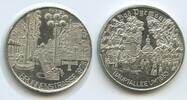 Deutschland Bundesrepublik Niedersachsen Medaille G10999 - Bad Pyrmont - Brunnenstrasse - Hauptallee um 1850 -