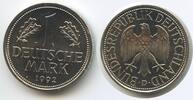 Bundesrepublik Deutschland BRD 1 Deutsche Mark S448 - Germany -