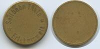 Deutschland Bundesrepublik Sachsen-Anhalt Wertmarke Jeton Token G4927 - Seilbahn Thale Erlebniswelt -