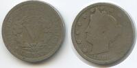 Vereinigten Staaten von Amerika Five Cents Liberty Nickel G16116 - United States USA -
