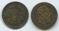 Deutsches Reich Kaiserreich Preussen Rechenpfennig Jeton Spielmünze nd. 1888 G4388 - Counter - Kaiser Friedrich III. 1831-1888 König Preussen VF+