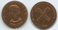 Medaille 1986 G10945 - 100 Jahre Raiffeisen in Österreich - W.Raiffeisen 1818-1888 EF