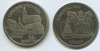 Deutschland Baden-Württemberg Medaille 1999 G11116 - Römertag Gemeinde Köngen EF
