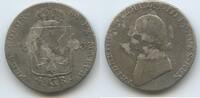 4 Groschen (1/6 Taler) Silber 1803 A Berlin Brandenburg-Preußen M#8369 - Friedrich Wilhelm III. 1797-1840 Schön - Sehr schön