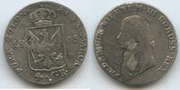4 Groschen (1/6 Taler) Silber 1805 A Berlin Brandenburg-Preußen M#8370 - Friedrich Wilhelm III. 1797-1840 Sehr schön