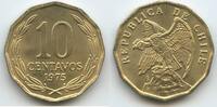 Chile 10 Centavos G12683 - Condor -