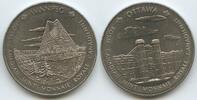 Kanada Medaille Mint Token PA530 - The Royal Canadian Mint, Ottawa & Winnipeg Canada -
