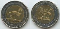 Uganda 1000 Shillings G12983 - Kranich 50 Years Independence -