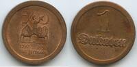 Deutschland Baden-Württemberg Medaille 1 Dukaten G10847 - 700 Jahre Tettnang 1297-1997 -
