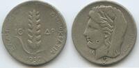 Griechenland 10 Drachmai Silber M#6434 - Demeter Greece -
