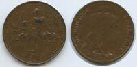 Frankreich 10 Centimes G8500 - Liberty France -