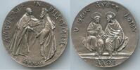 Vatikan Italien-Kirchenstaat Rom Roma Große Silbermedaille Papst Paul VI. 1963-1978 M#8700 - Auf die Aufhebung der gegenseitigen Exkommunikation aus dem Jahre 1054 -