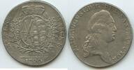 1 Taler GS1260 - Saxony IEC KM#993.2 Silver Friedrich August III.1763-1806 -