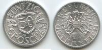 Österreich 2.Republik 1945-2001 50 Groschen G12052 - Austria -