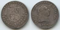 Braunschweig-Lüneburg-Calenberg-Hannover ⅙ Taler Silber M#3135 - Georg III. 1760-1820 -