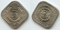 Niederländische Antillen 5 Cents G14508 - Juliana 1948-1980 Netherlands Antilles -