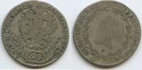 RDR Österreich Ungarn 20 Kreuzer Silber M#8354 - Franz II. 1792-1835 Austria -