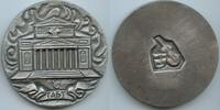 Russland UdSSR Sowjetunion CCCP Riesen Medaille M#0256c - Bolschoi-Theater (ГАБТ) Moskau -