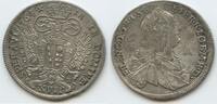 XVII Kreuzer Silber (17 Kreuzer) 1764 KB Kremnitz RDR Österreich Ungarn M#3423 - SEHR RAR Franz I. 1745-1765 Austria Vorzüglich, Patina