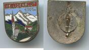  A1025 -   Heiligenblut  Kärnten Anstecknadel Abzeichen 1301 M 