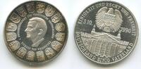 Medaille GY534 - Richard von Weizsäcker Deutschland einig Vaterland -