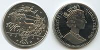 Gibraltar 2,8 Ecus GS260 - Europäische Union - Mythology - Winged Victory -