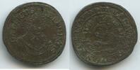 Rechenpfennig GX1153 - Frankreich Stadt Dauphin Delphinus Gallicus Ludwig V. -
