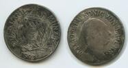 6 Kreuzer G14016 - German States Bavaria KM#686 Silber Maximilian I. Joseph -