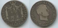 Italien Königreich Napoleon 5 Lire Silber GS103 - Napoleon I. 1805-1814 - Napoleonic Kingdom of Italy -