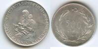 Türkei 500 Lira Silber G9413 - FAO - Education for rural Women Turkey -