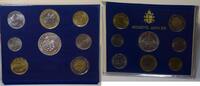 Vatikan Original Kursmünzensatz KMS GN054 - Official Coins Mint Set Johannes Paul II. 1978-2005 Vatican -