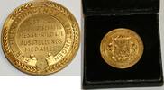 Österreich Verdienstmedaille vergoldet GN542 - Landwirtschaftsmesse Ried im Innkreis -