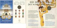 Österreich 2.Republik 1945-2001 50 Schilling GN284 - Wiener Secession 1897-1997 Austria -