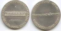 Deutschland Bayern München Steinhausen Medaille Einweihung Zeitungsdruckerei GX273 - Süddeutscher Verlag 1945-1985 - Süddeutsche Zeitung -