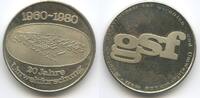 Deutschland Medaille M#7185 - GSF München - Gesellschaft für Strahlen- und Umweltforschung -