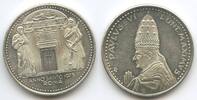 Vatikan Rom Medaille M3892 - Jubiläumsjahr Anno Santo Paul VI. 1963-1978 Roma -