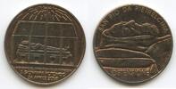 Italien Provinz Foggia, Apulien Medaille M3924 - San Giovanni Rotondo - Heiliger Pio von Pietrelcina -