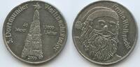 Deutschland Nordrhein-Westfalen Medaille GX1442 - 5.Dortmunder Weihnachtstaler - Frohe Weihnacht Weihnachtsmann -
