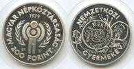 Ungarn 200 Forint GS928 - International Year of the Child Hungary Jahr des Kindes -