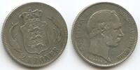Dänemark 2 Kroner H0775 - Christian IX. 1863-1906 Denmark -