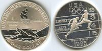 Vereinigten Staaten von Amerika USA 1 Dollar G2082 - Atlanta Olympics - Track and Field Olympics Proof -