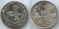 Deutschland Bundesrepublik Düsseldorf Medaille 1980 M335 - IBA Internationale Bäckerei-Fachausstellung Ratjen Fast unzirkuiert
