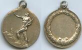 Bronzemedaille M570 - Sportmedaille Medaille -