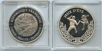 Frankreich 1½ Euro (1,5 Euro) GS541 - Fencing XXIX. Summer Olympics 2008 in Beijing France -