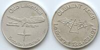 Deutschland - Frankreich Medaille GY929 - Otto von Lilienthal - Deutsche Aerospace - Clément Ader - Le Bourget -