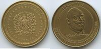 Deutschland Bundesrepublik Hessen Medaille Wertmarke Token G16356 - Conrad Binding 1846-1933 - Bierbrauer in Hessen 125 Jahre Binding -
