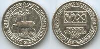 Deutschland Bundesrepublik Sachsen-Anhalt Medaille Wandergroschen G16363 - Stolberg Mariengroschen - Sportbund Volksbanken und Raiffeisenbanken -