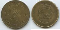Deutschland Bundesrepublik Nordrhein-Westfalen Medaille GX1110 - Goetze AG, Gummiwerk, Opladen Leverkusen -